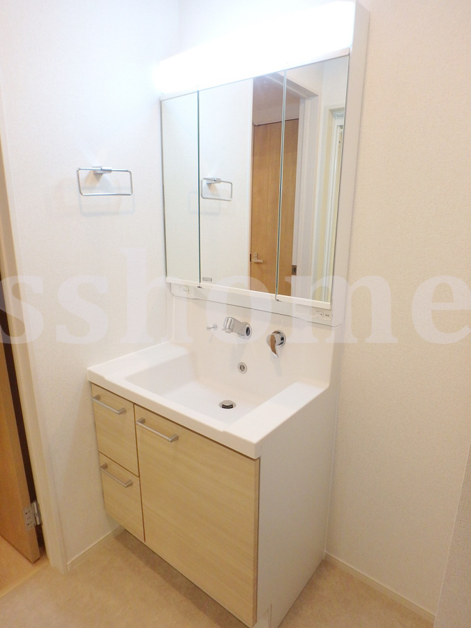 洗面所 独立洗面化粧台☆ 写真9