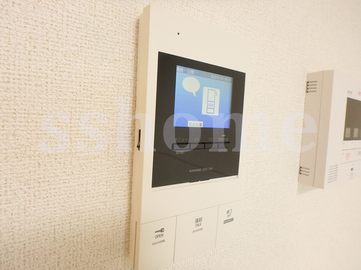 設備 モニターフォン 写真11