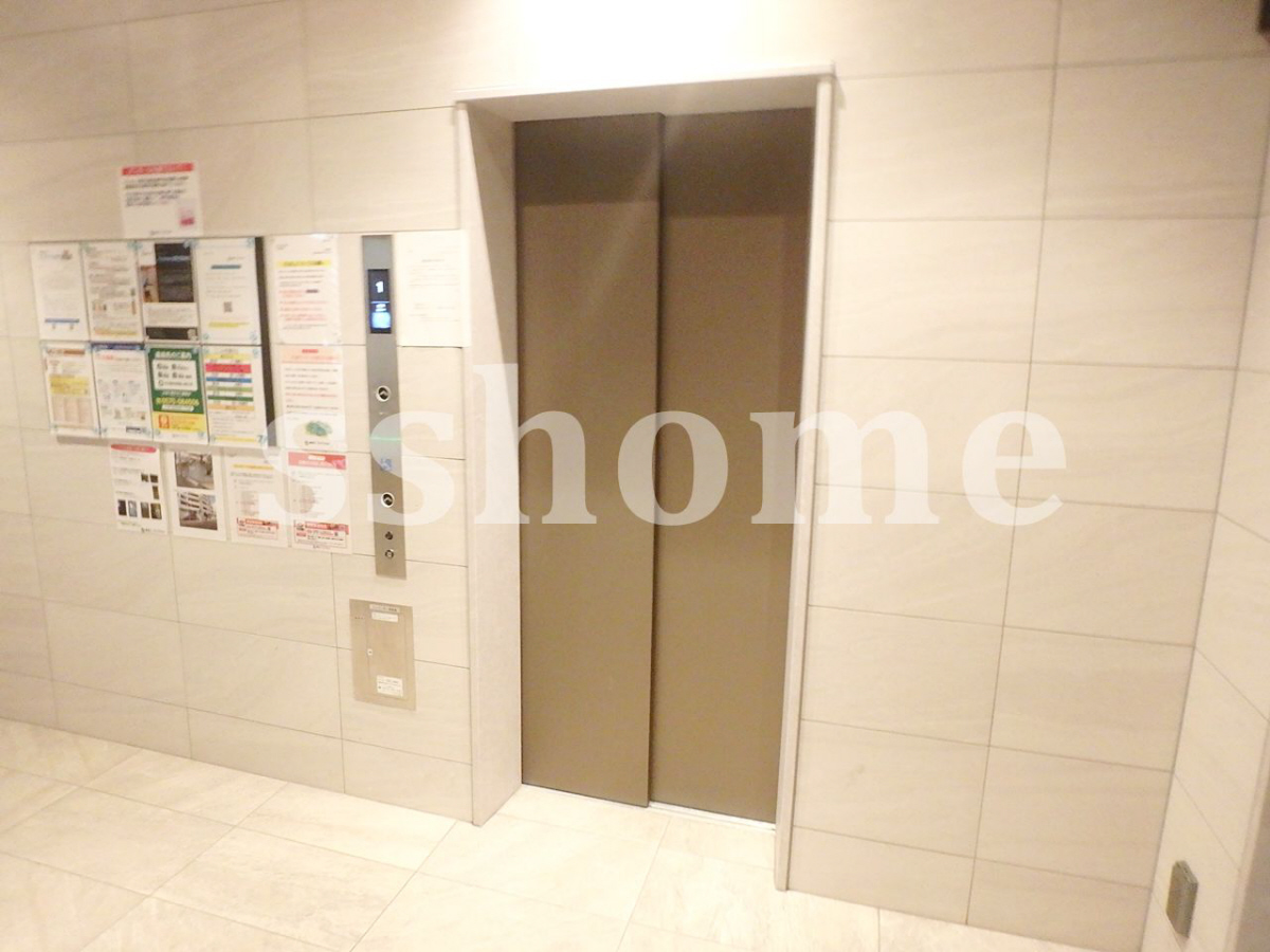 共用部 エレベーター☆ 写真20