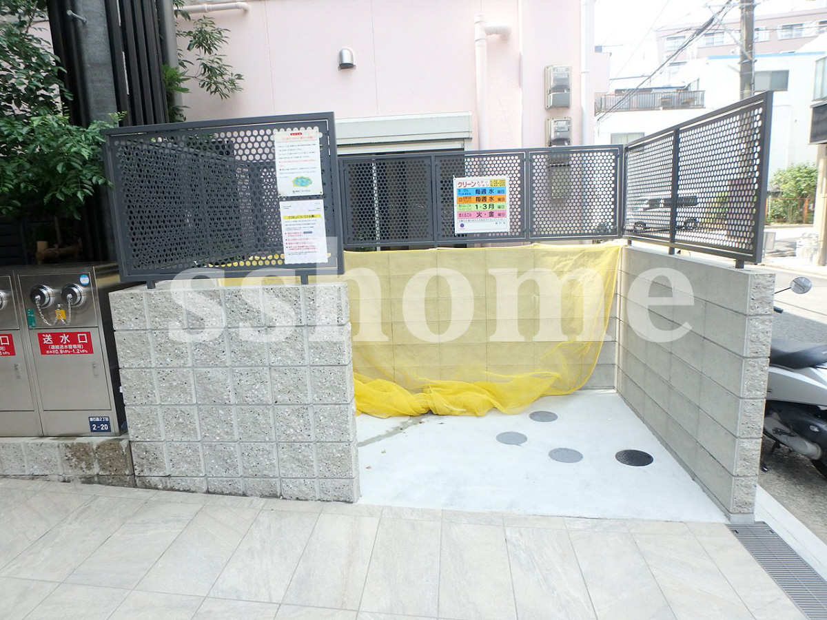 敷地内/建物 敷地内ゴミステーション☆ 写真29