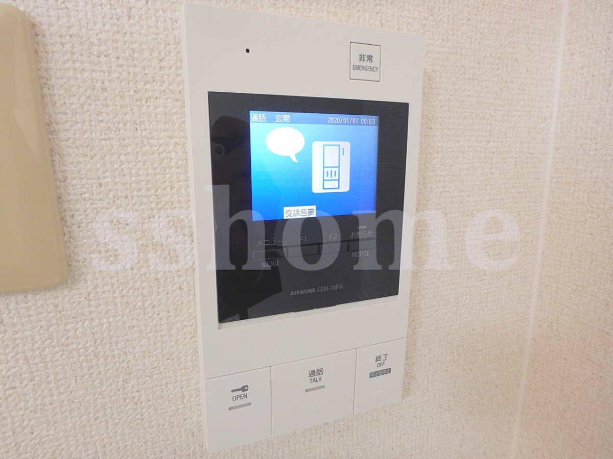 設備 モニターフォン 写真11
