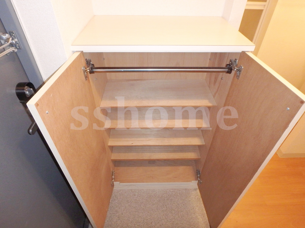 シューズボックス 写真7