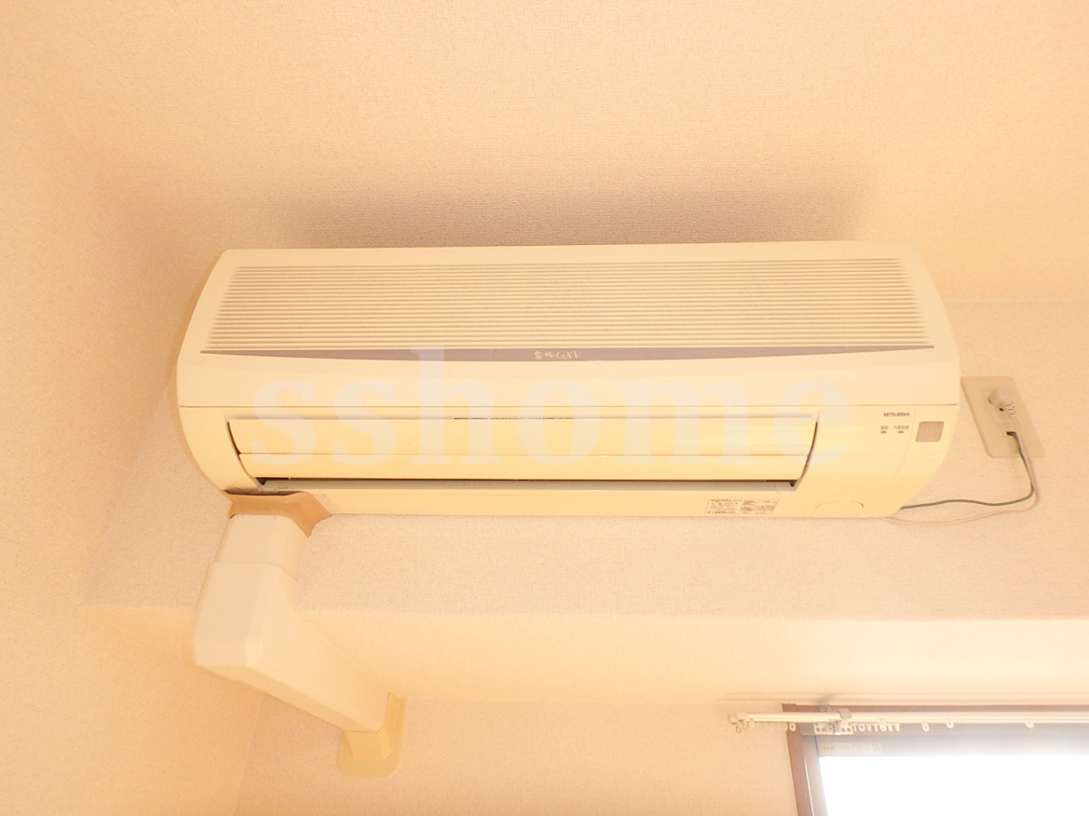収納 エアコン 写真16