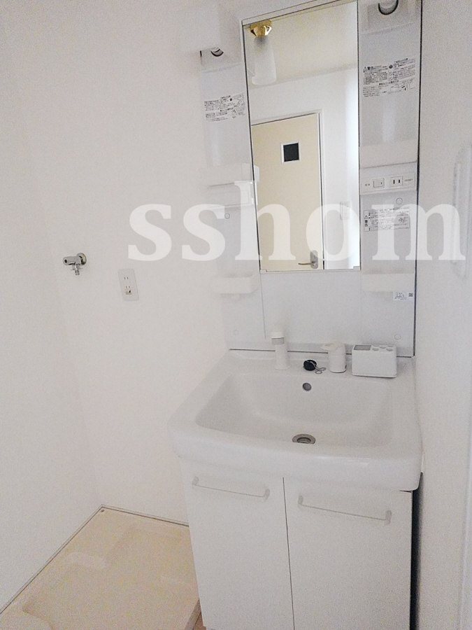 洗面所 シャンプードレッサー 写真9