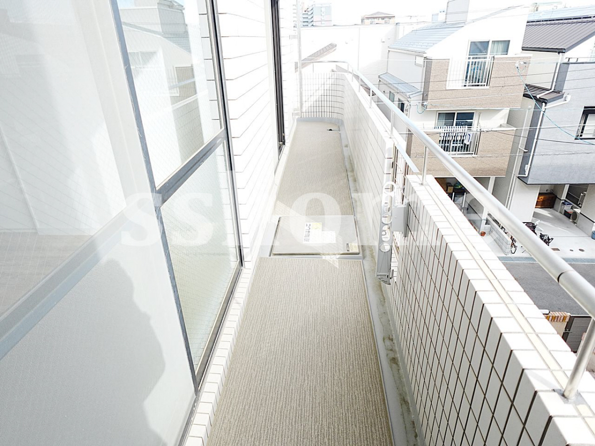 バルコニー・ベランダ 陽当り良好 写真10