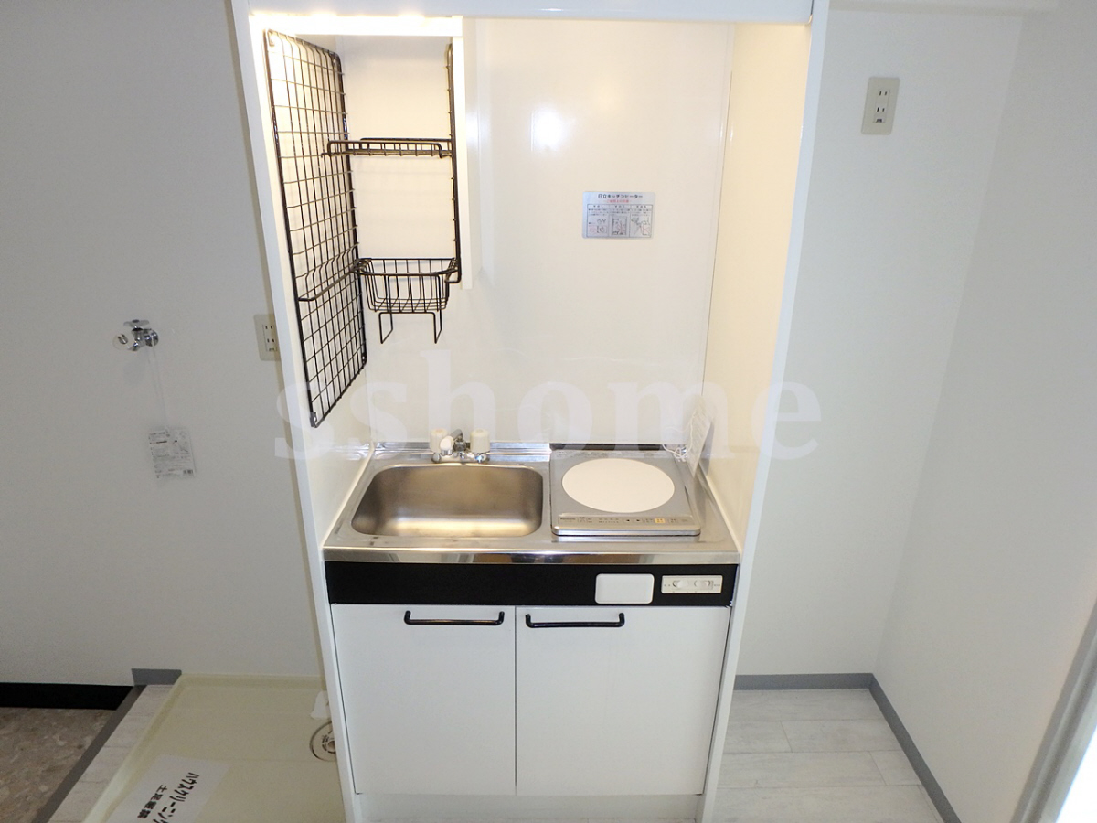 キッチン IHコンロのミニキッチン♪ 写真3