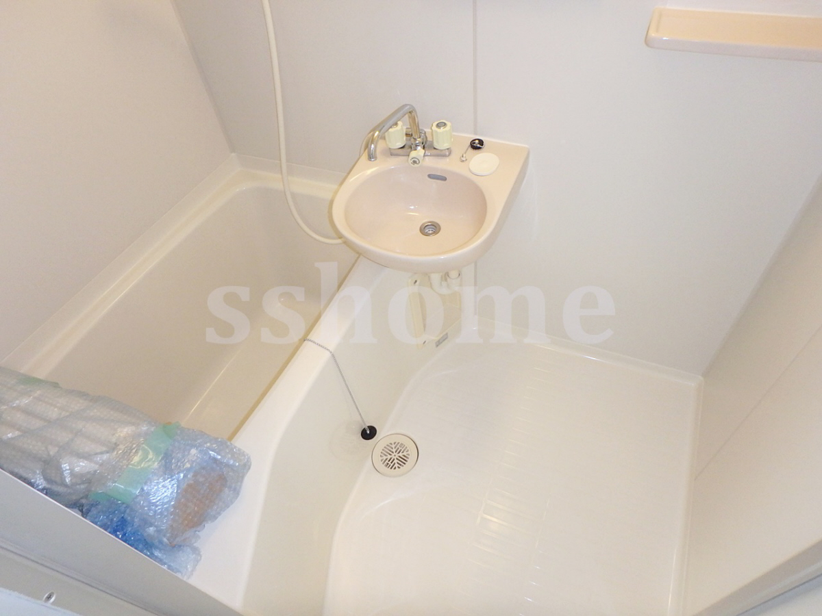 バス 清潔感のある浴室☆ 写真4