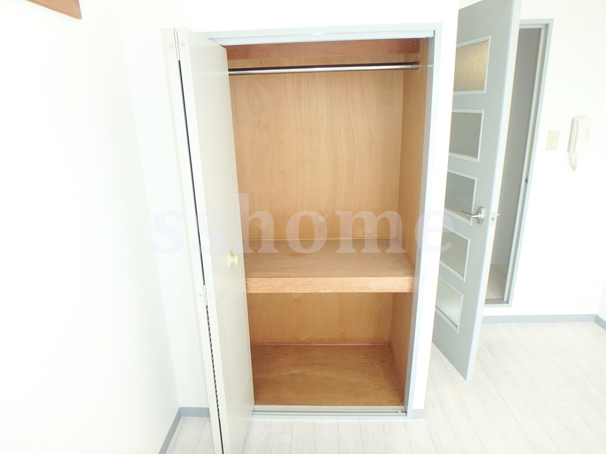 収納 クローゼット☆ 写真5