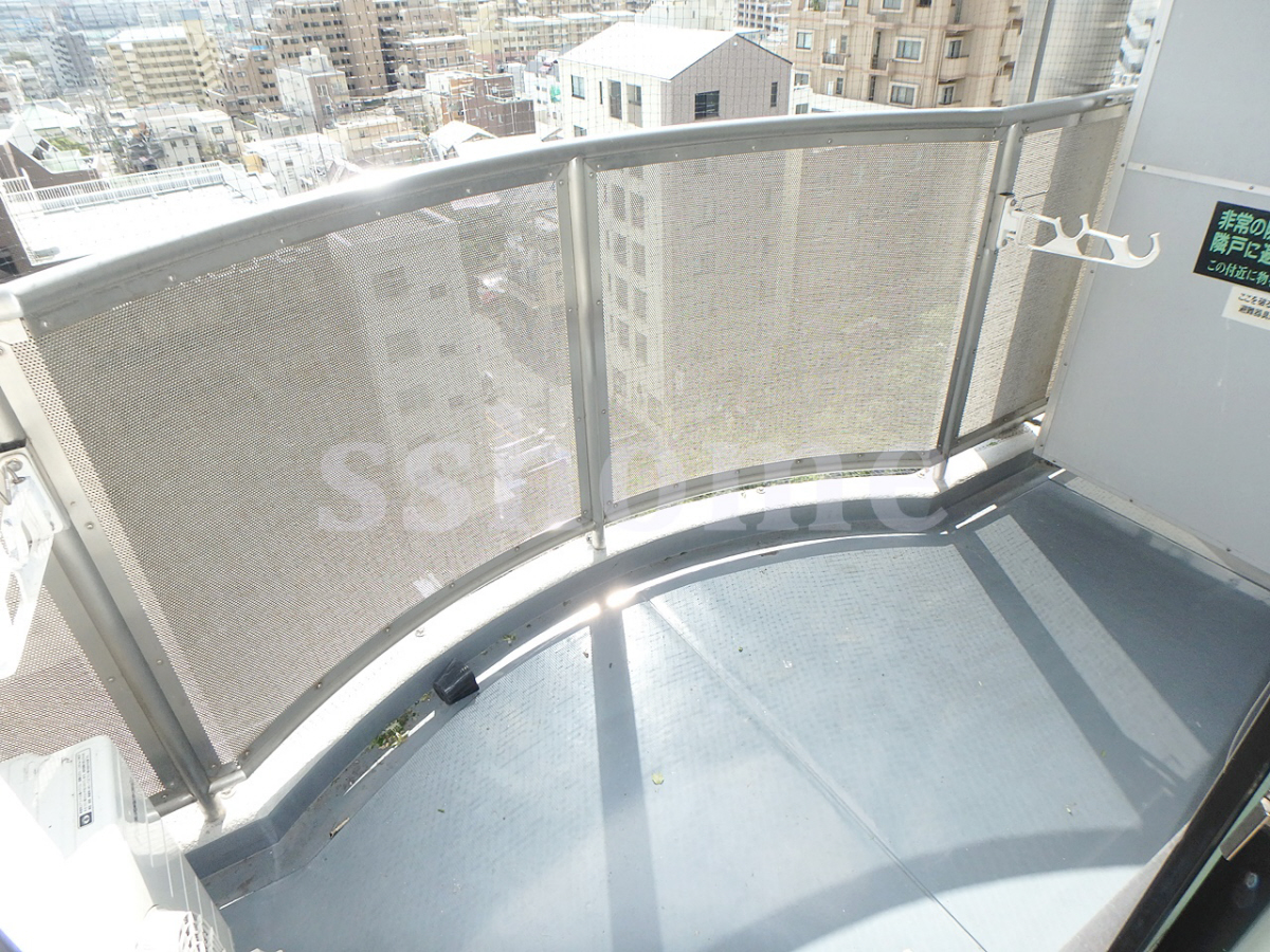 バルコニー・ベランダ 南向きのバルコニー 写真10