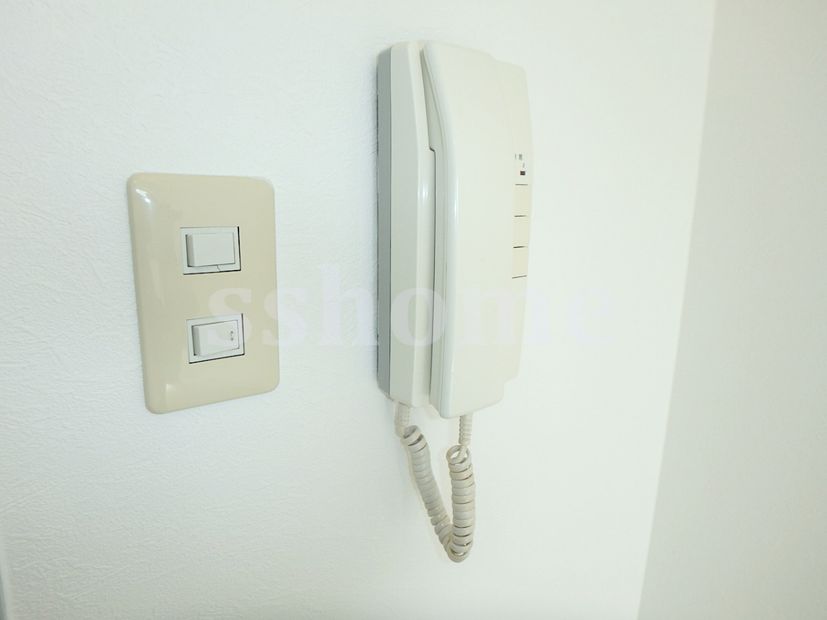 設備 インターフォン 写真11