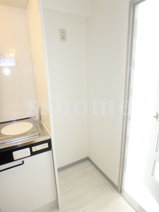 その他部屋・スペース 冷蔵庫はこちらへどうぞ♪ 写真16