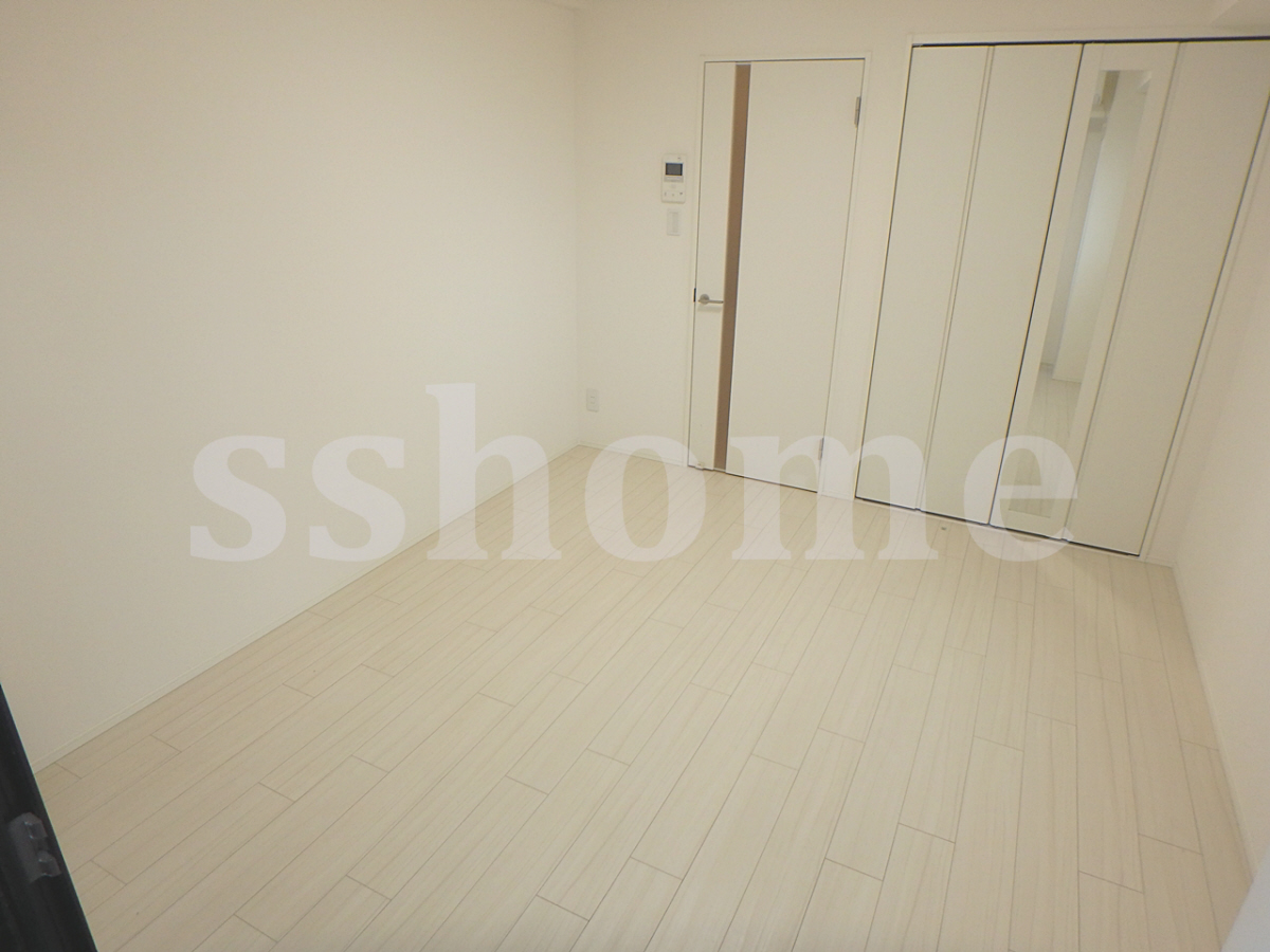 寝室 築浅なのでとってもきれです☆ 写真15