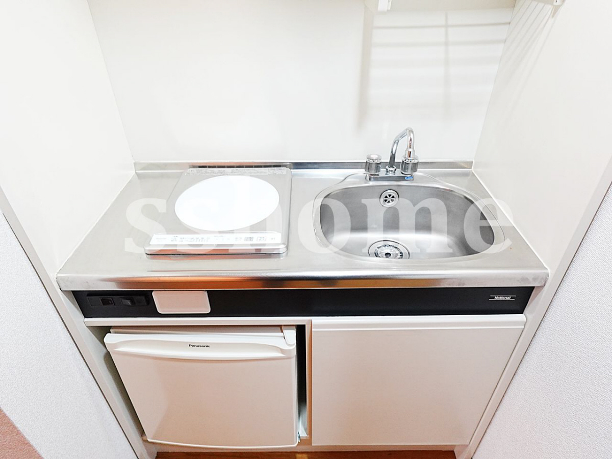 キッチン IHコンロ付 写真3