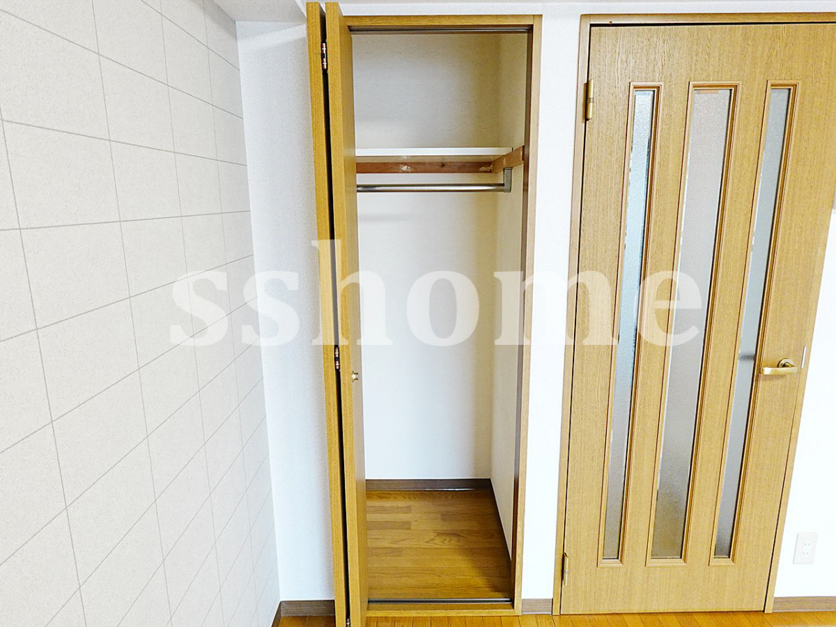 収納 クローゼット 写真5