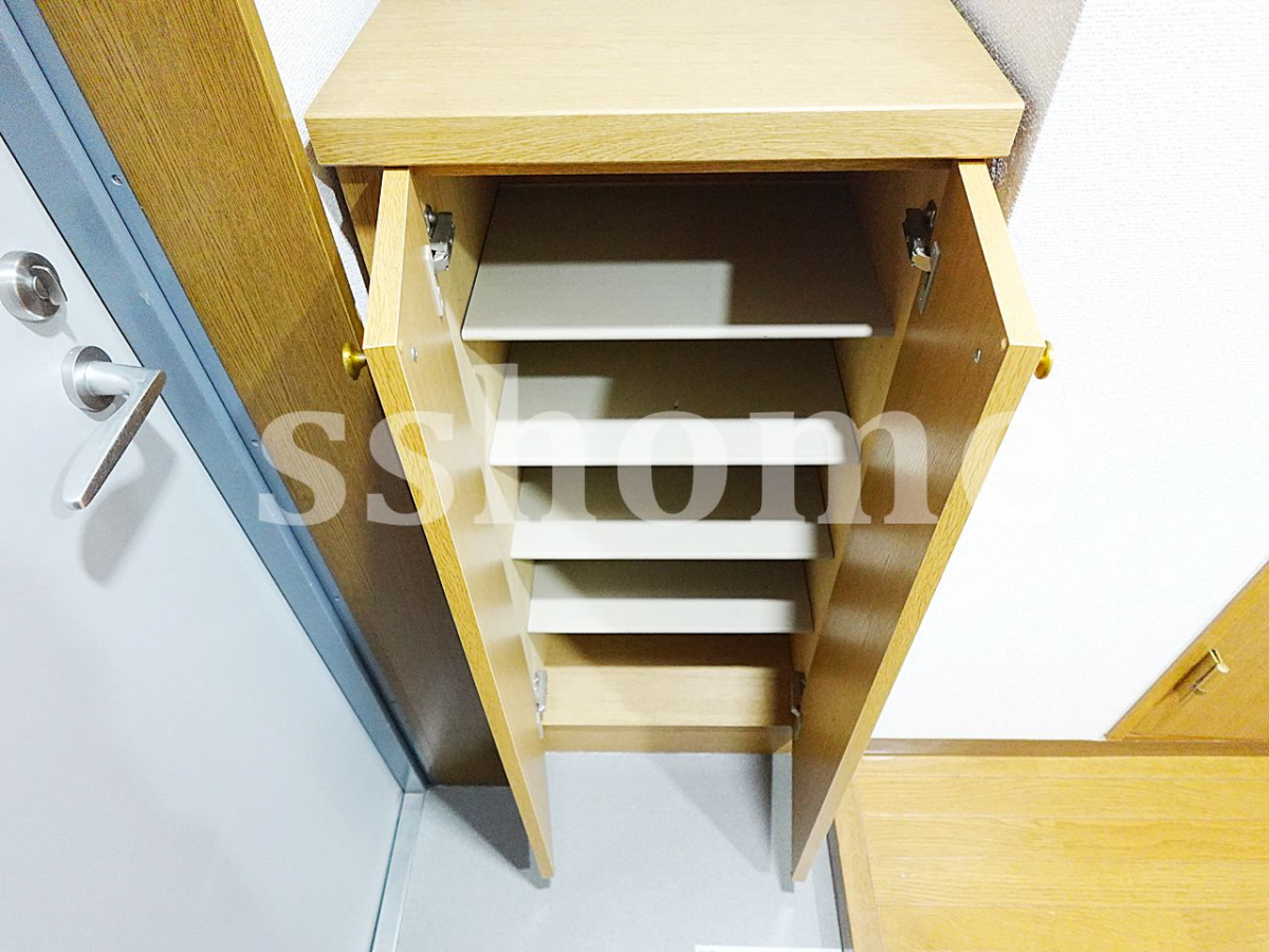 その他部屋・スペース シューズボックス 写真6