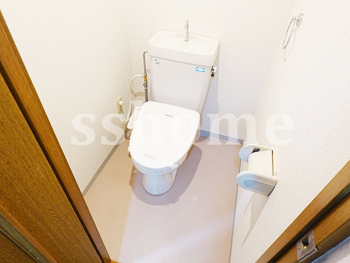 トイレ ゆったり空間 写真8