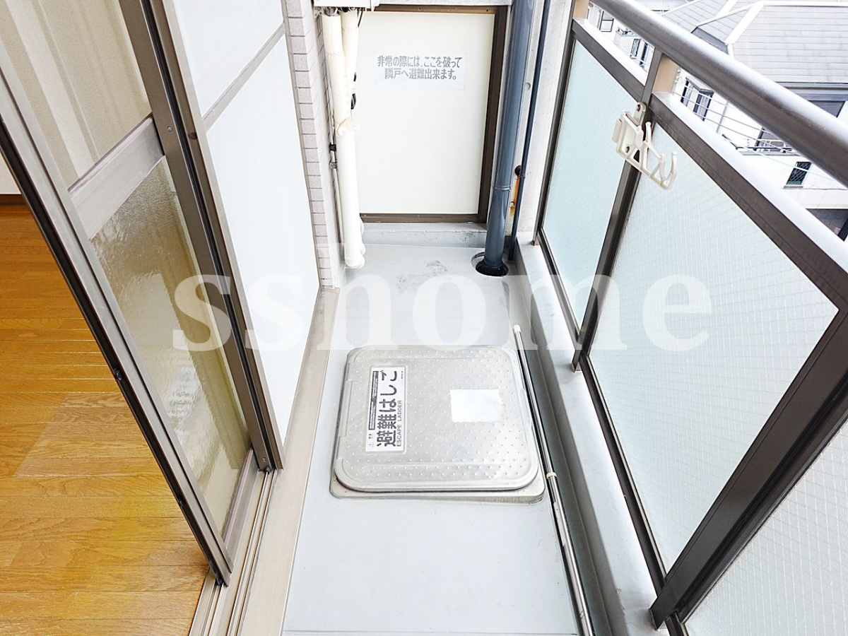 バルコニー・ベランダ バルコニー 写真10