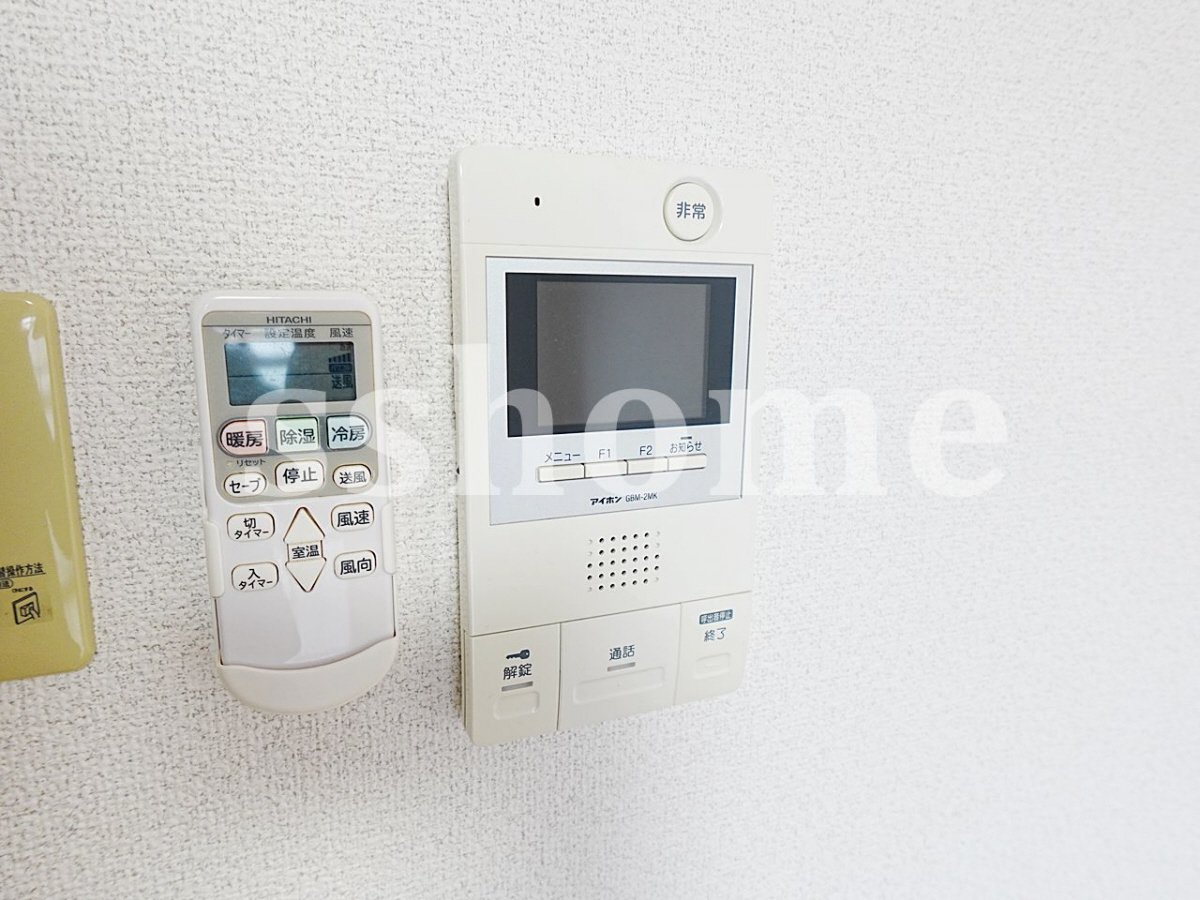 設備 モニターフォン 写真11