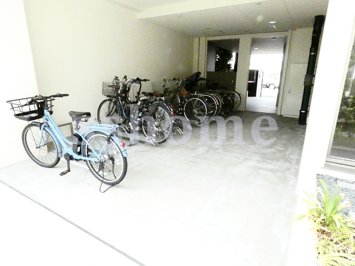 敷地内/建物 駐輪場 写真29