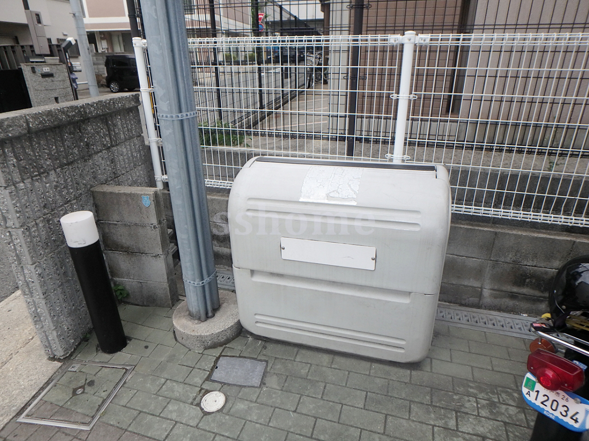 共用部 敷地内にゴミ捨て場あります 写真29