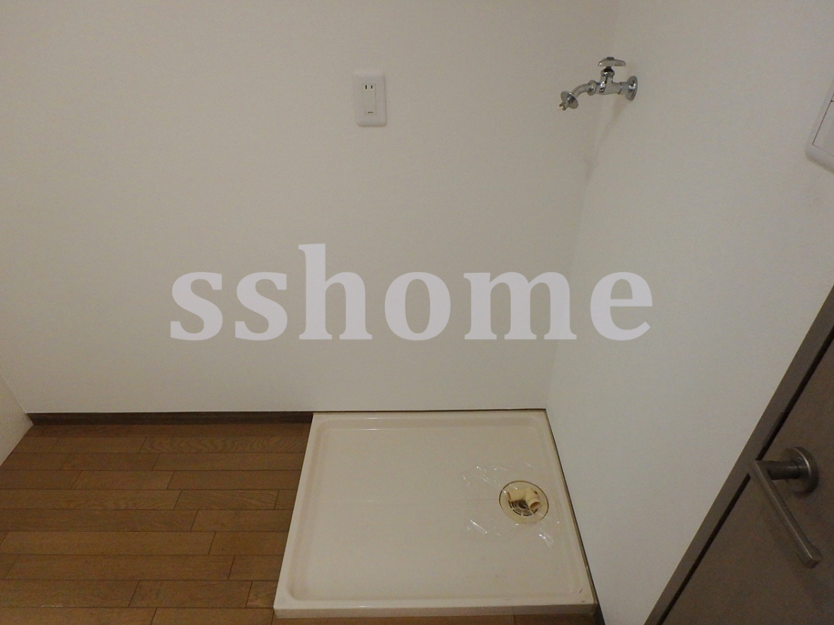 その他部屋・スペース 室内洗濯機置き場 写真6