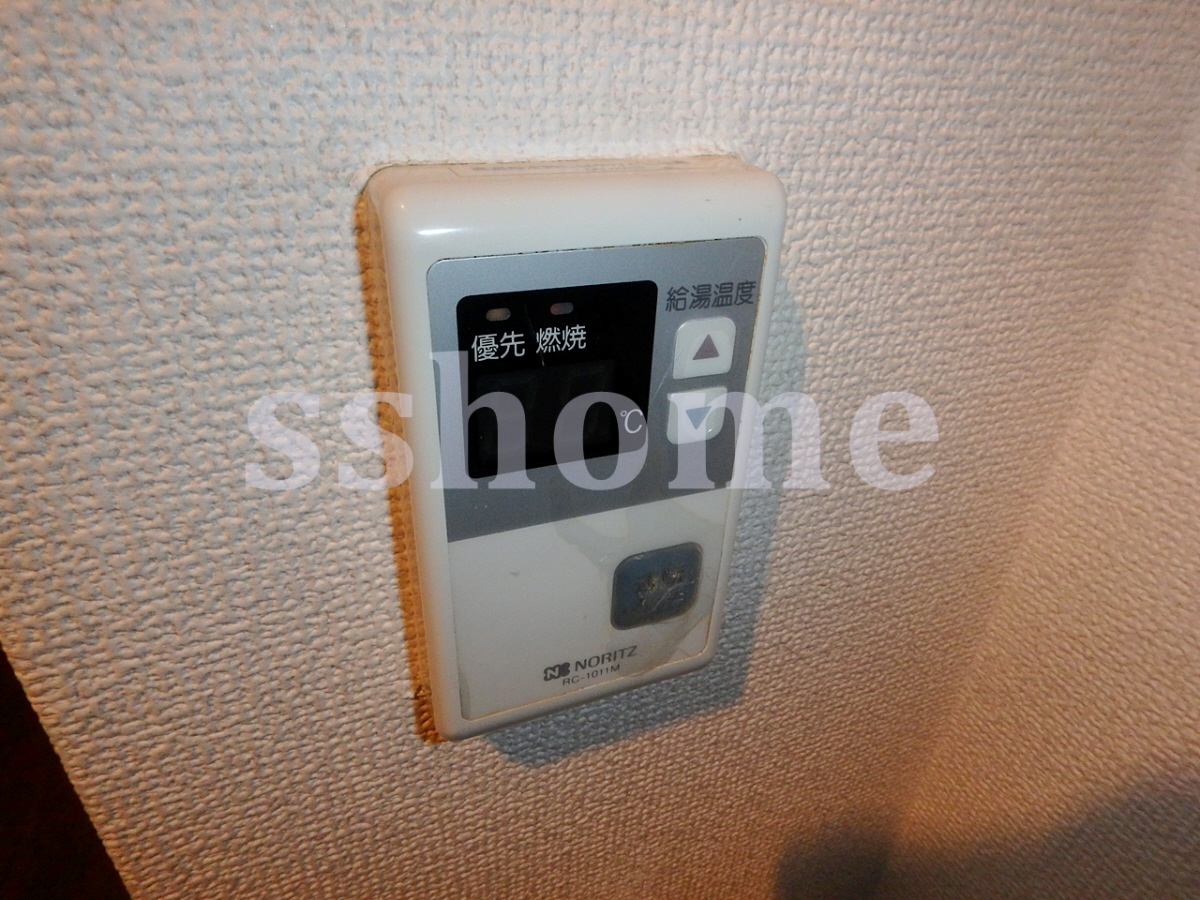 設備 給湯操作パネル☆ 写真16