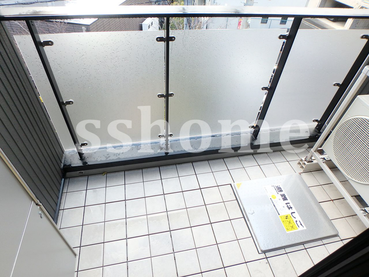 バルコニー・ベランダ 明るいです♪ 写真10