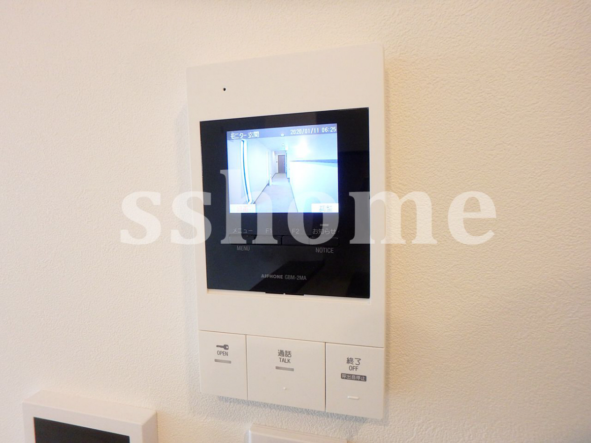 設備 モニターホン 写真11