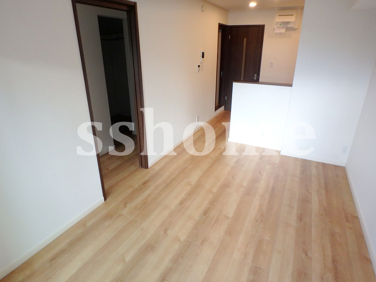 内装 フローリング 写真14