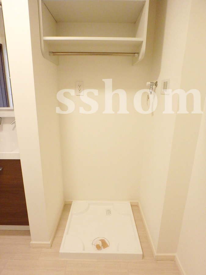 その他部屋・スペース 室内洗濯機置場 写真19