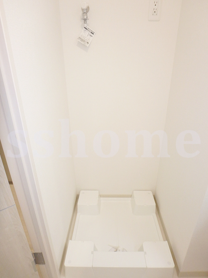 その他部屋・スペース 室内洗濯機置場☆ 写真6