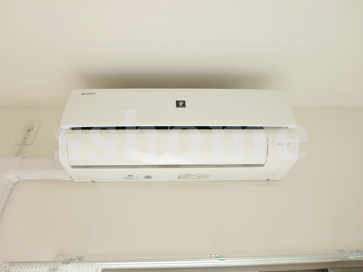 エアコン☆ 写真7