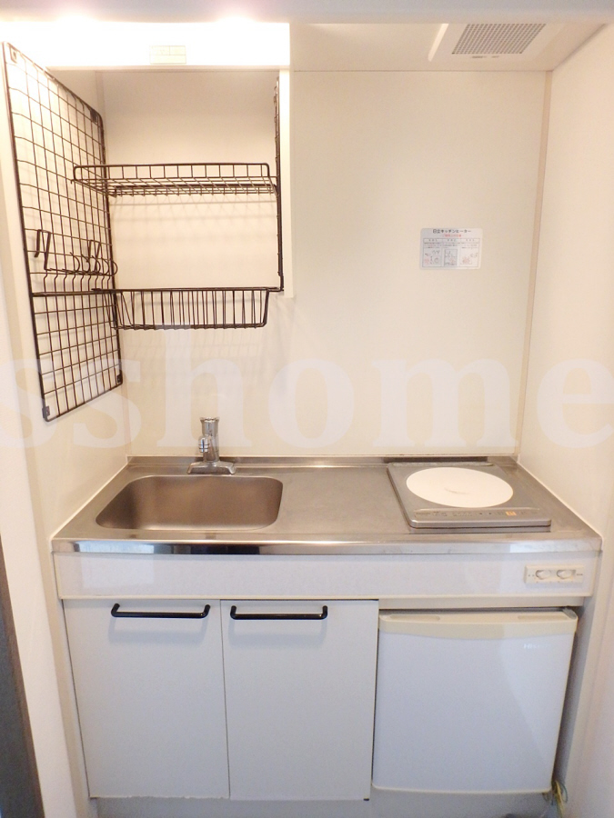 キッチン IHコンロ付キッチン 写真3