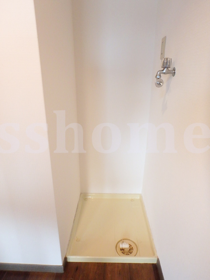 その他部屋・スペース 室内洗濯機置場☆ 写真6