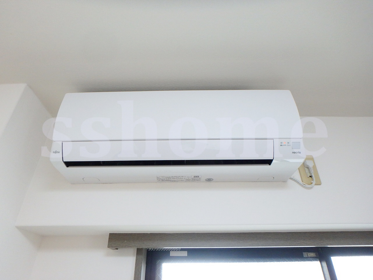 エアコン☆ 写真7