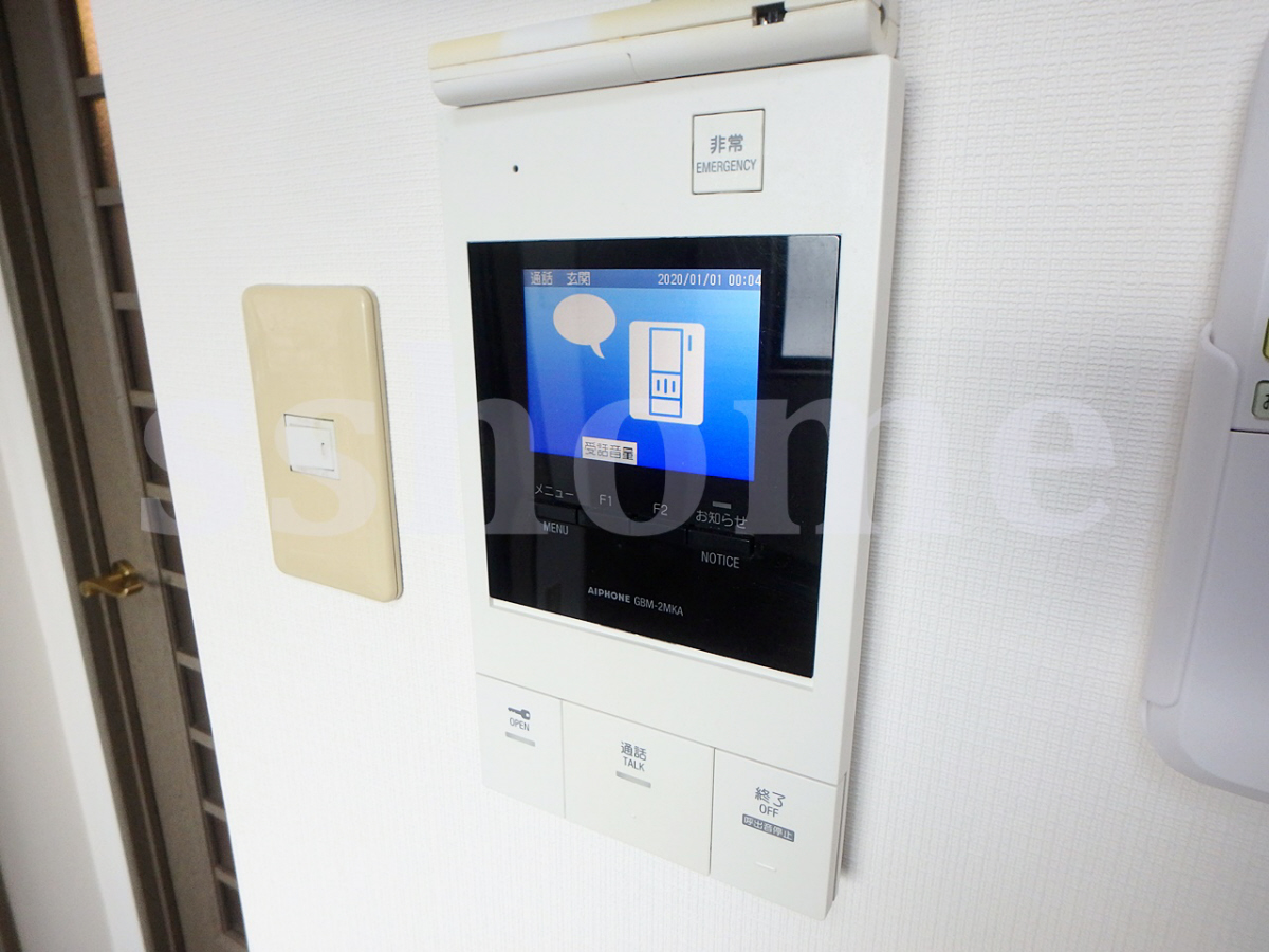 設備 モニターホン☆ 写真11