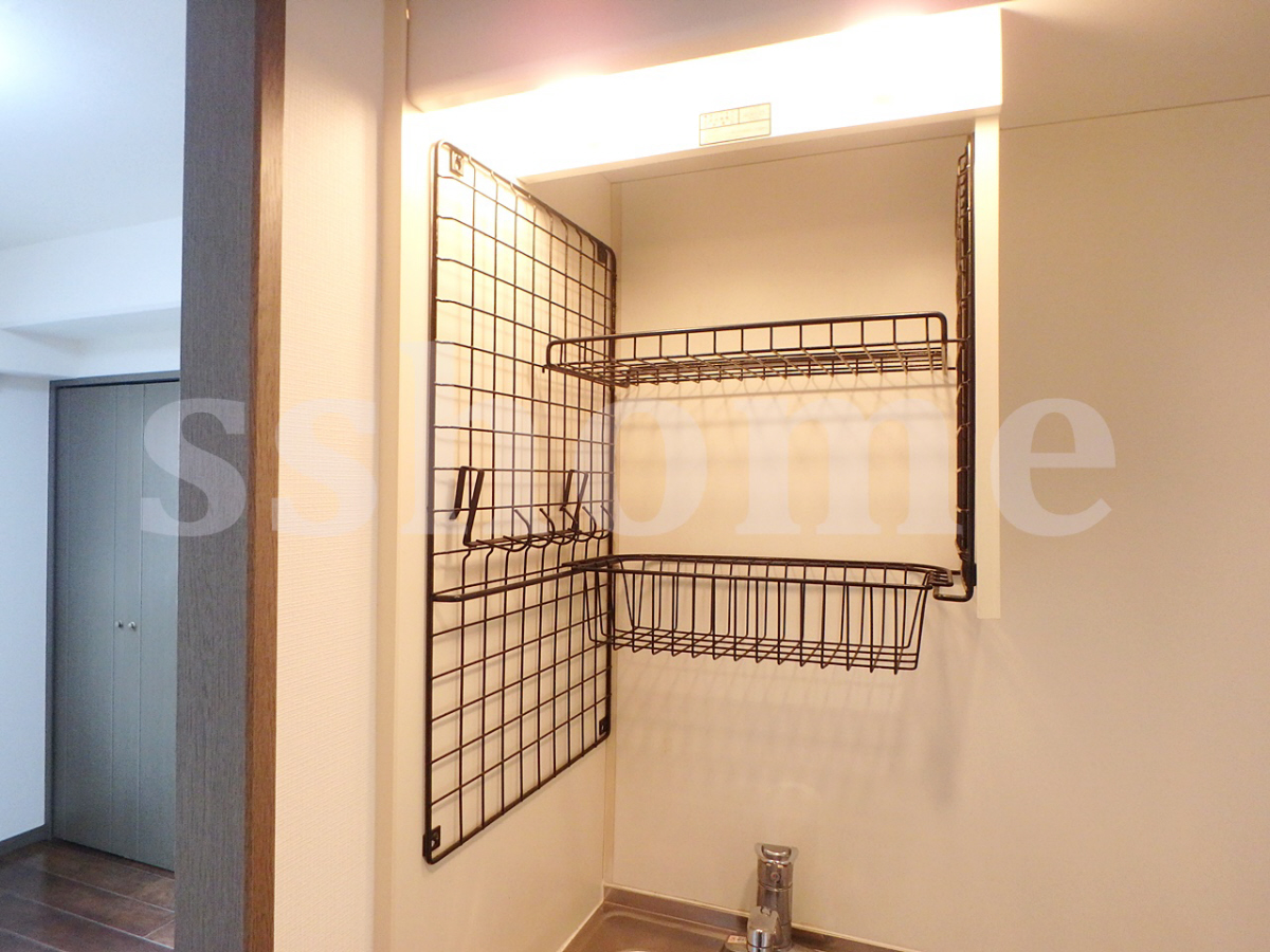 キッチン キッチン上部収納棚☆ 写真19