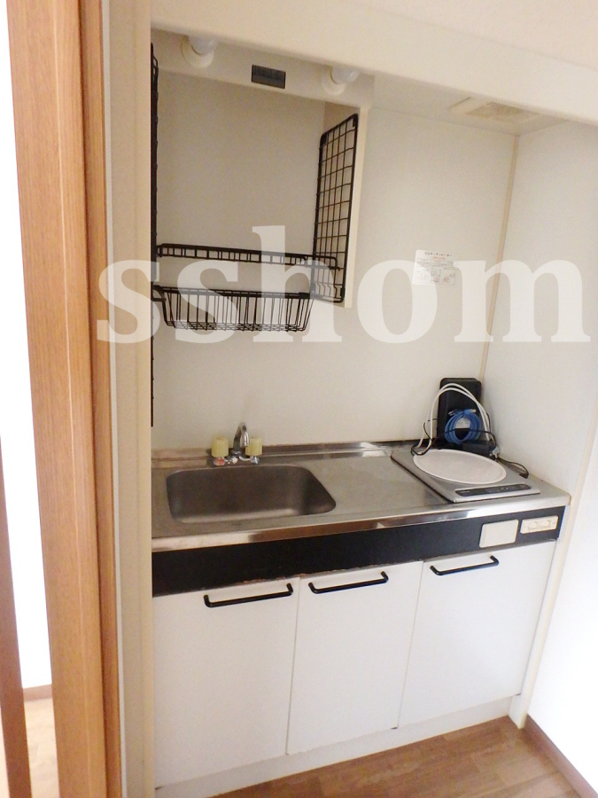 キッチン IHコンロのミニキッチン☆ 写真3