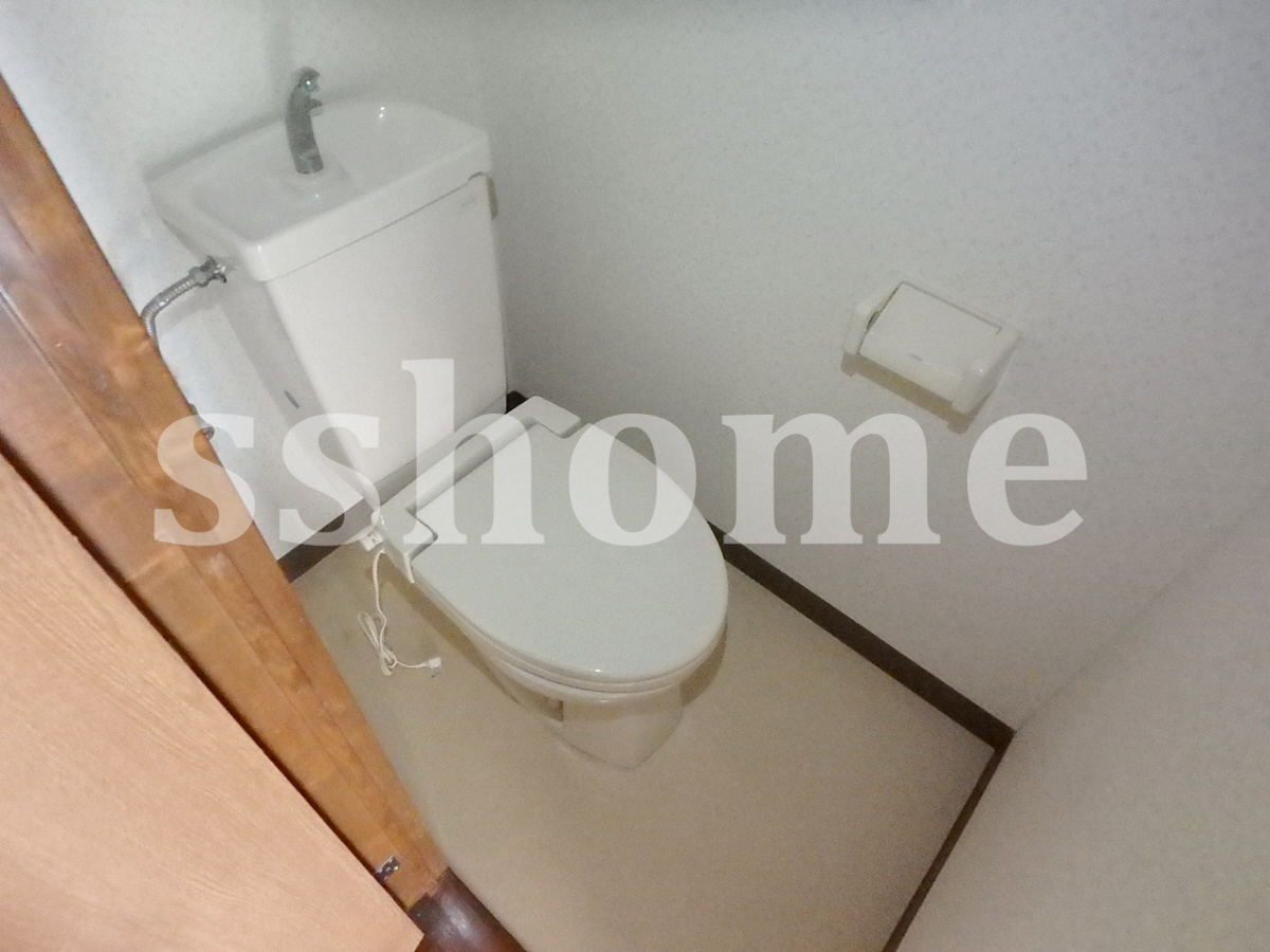 トイレ バストイレセパレート☆ 写真8