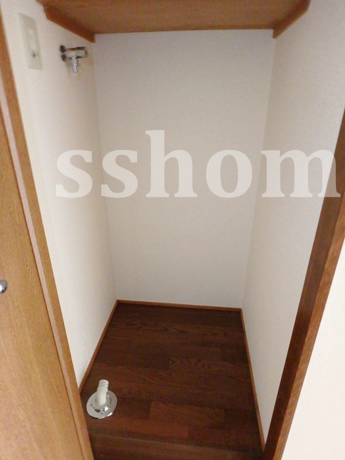 その他部屋・スペース 室内洗濯機置場 写真6