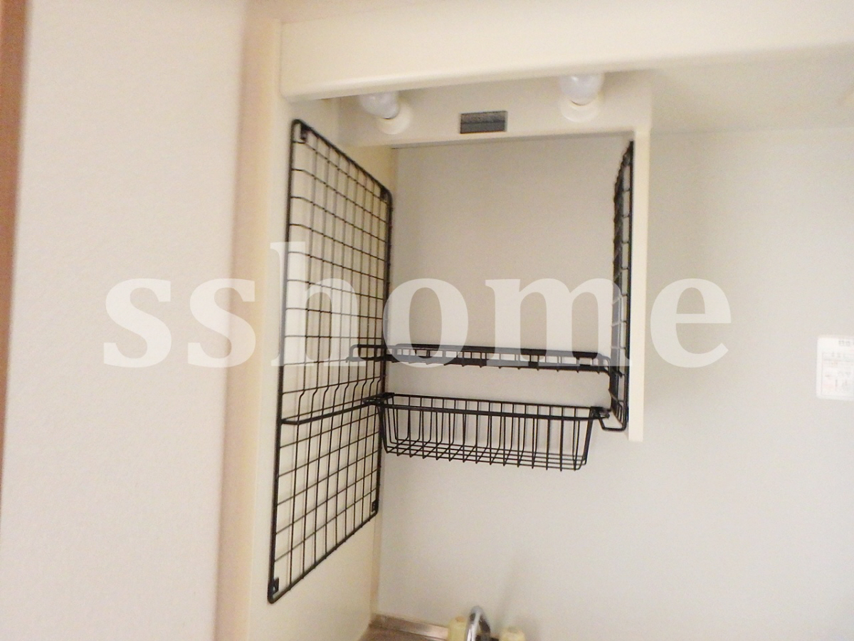 キッチン キッチン上部の棚☆ 写真17