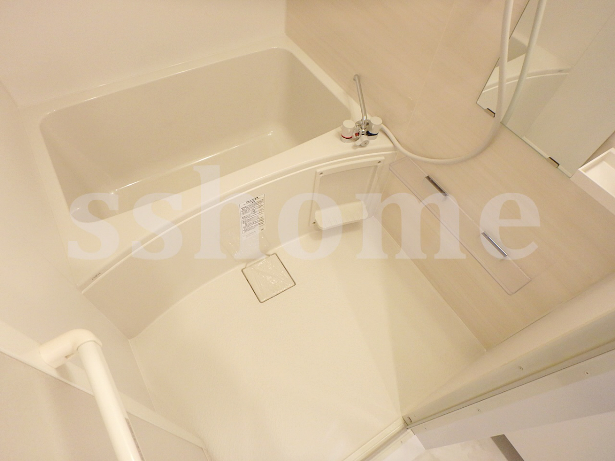 バス ゆったりつかれるバスルーム☆ 写真4