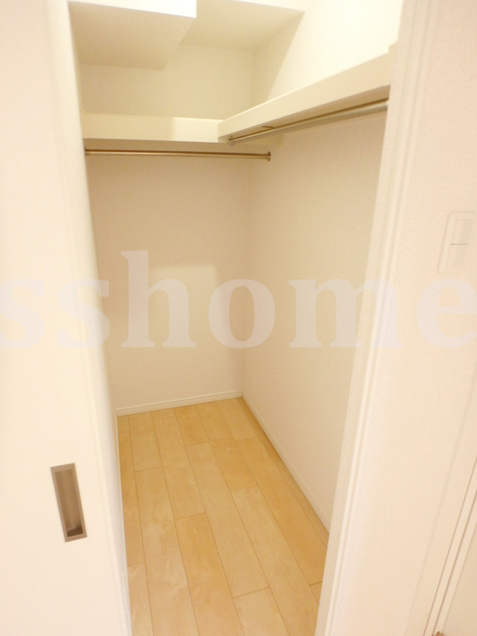 収納 ウォークインクローゼット☆ 写真5