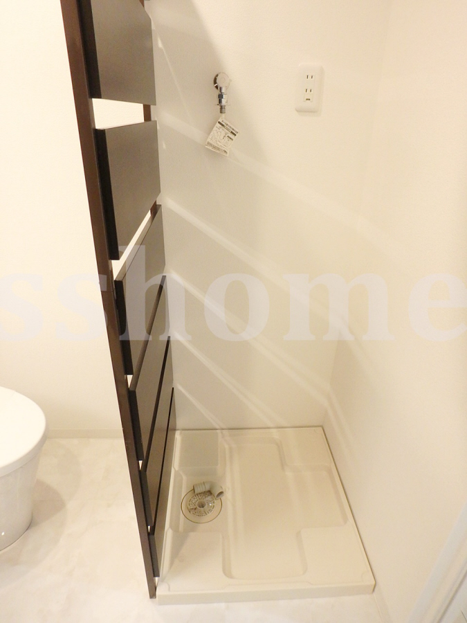 設備 室内洗濯機置場☆ 写真18