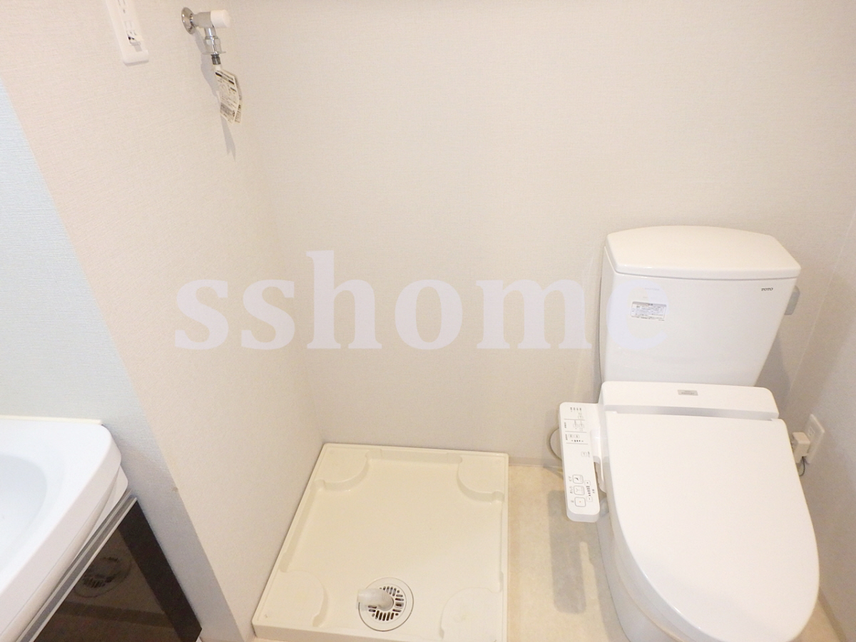 その他部屋・スペース 室内洗濯機置場☆ 写真6