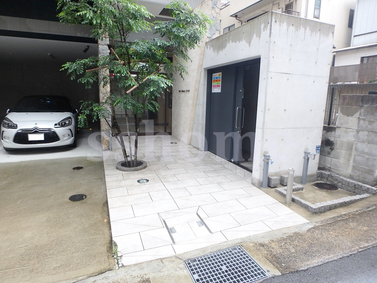 エントランス 建物入口☆ 写真13