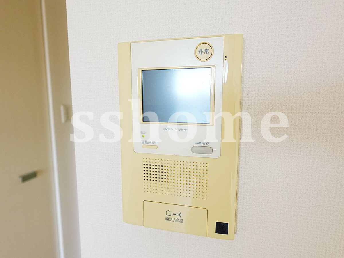 その他部屋・スペース モニターホン 写真6