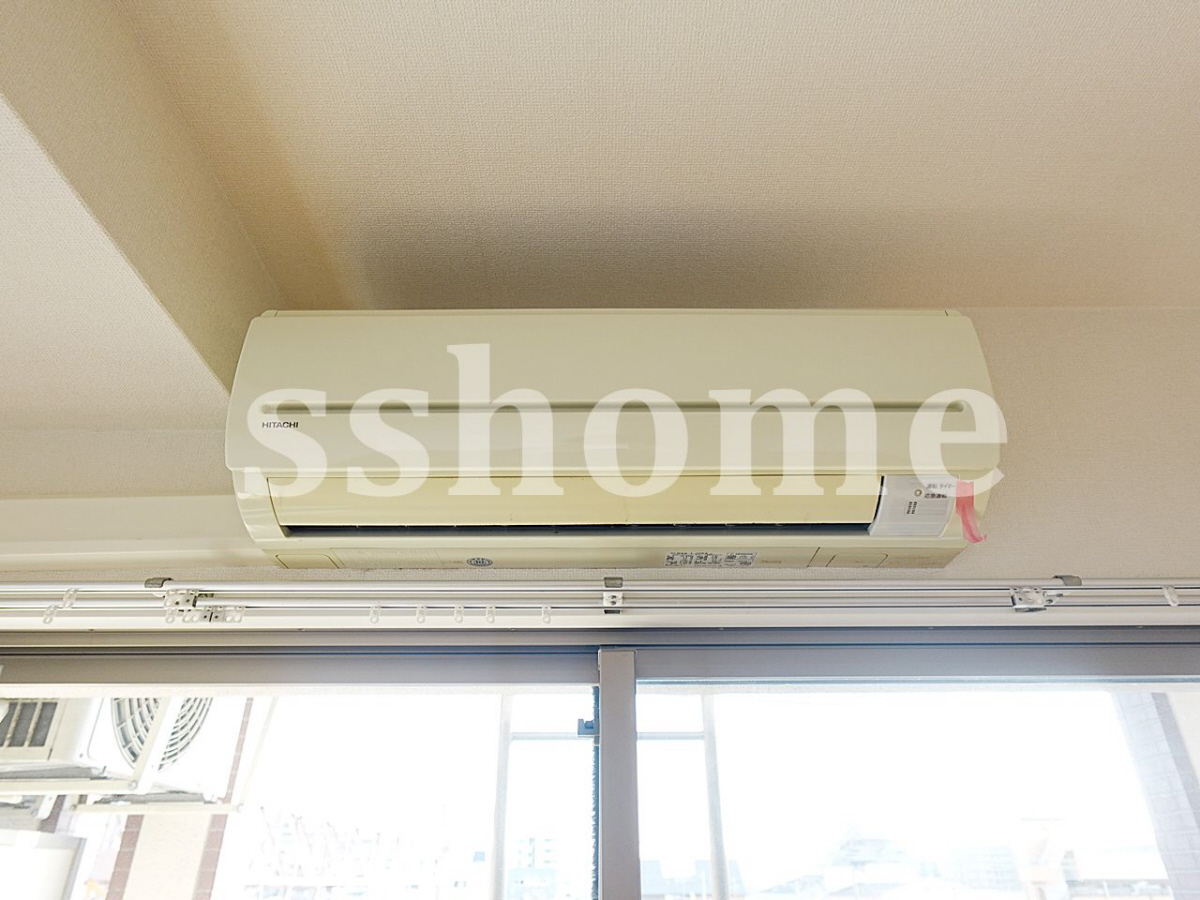 設備 エアコン完備☆ 写真11