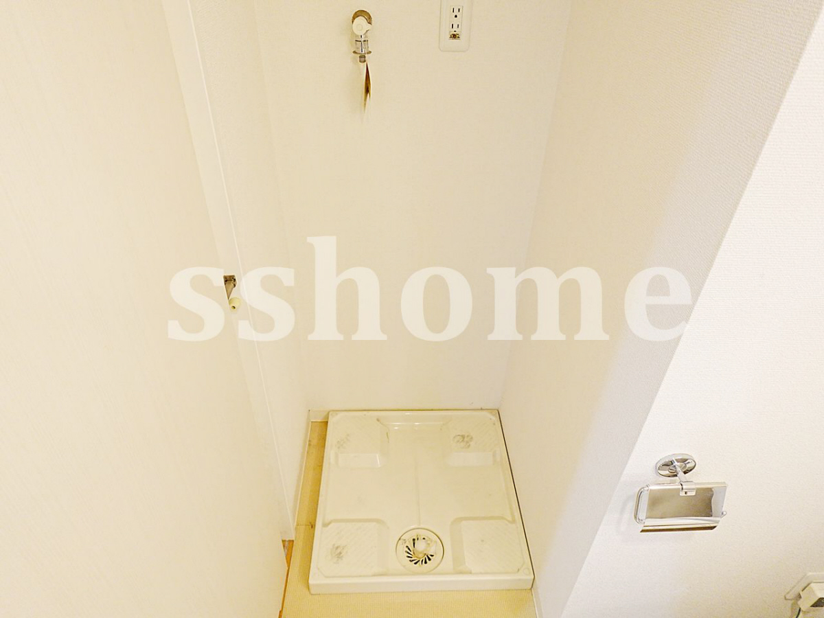 その他部屋・スペース 洗濯機置場☆ 写真19