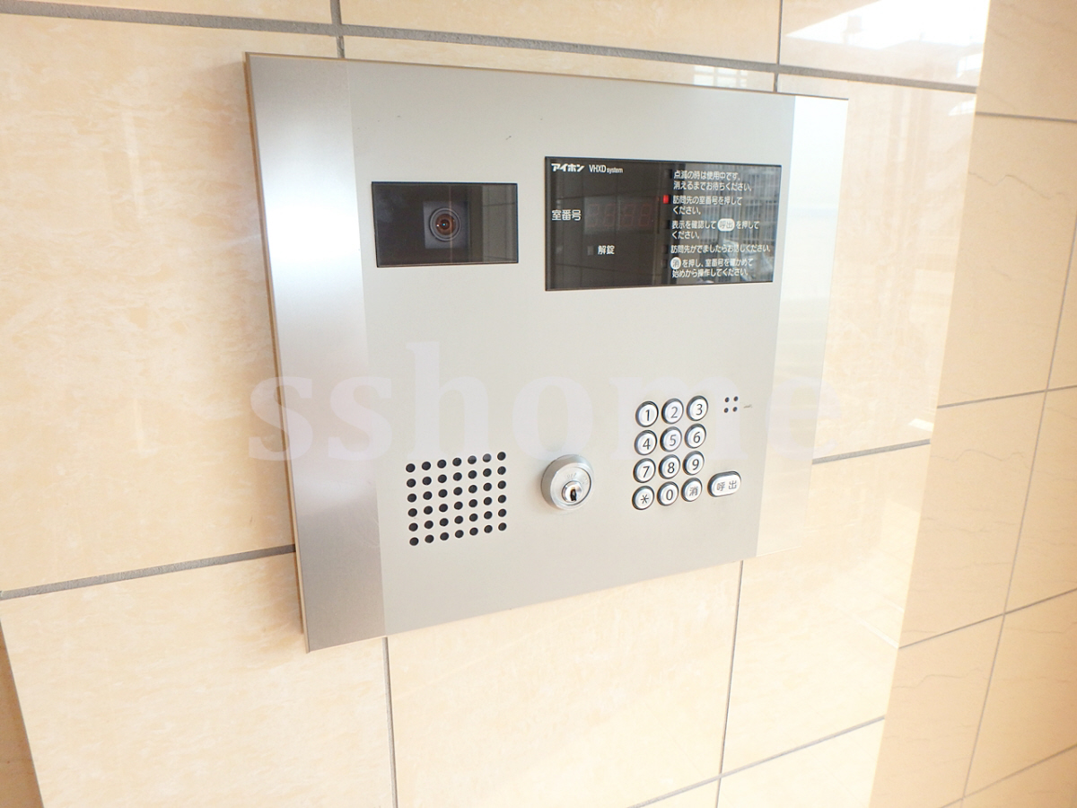 セキュリティ 安心のオートロック完備です☆ 写真29